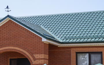 classic Ellenhall metal roof design