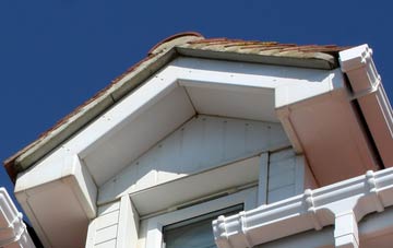 Ellenhall fascia installation costs