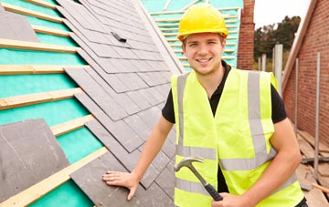 find trusted Ellenhall roofers in Staffordshire