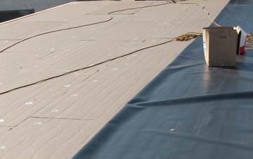 disadvantages of Ellenhall flat roof insulation