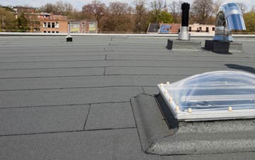 benefits of Ellenhall flat roofing