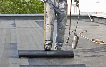 flat roof replacement Ellenhall, Staffordshire