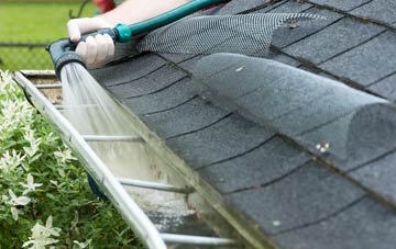 Ellenhall gutter cleaning costs