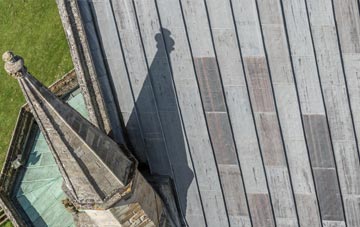 Ellenhall lead roof considerations