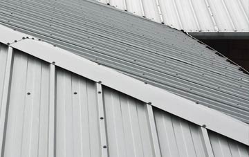 disadvantages of Ellenhall metal roofing