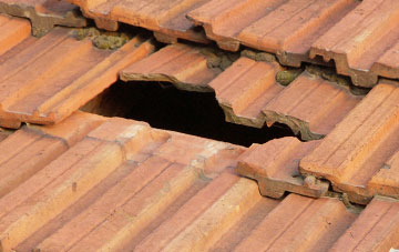 roof repair Ellenhall, Staffordshire