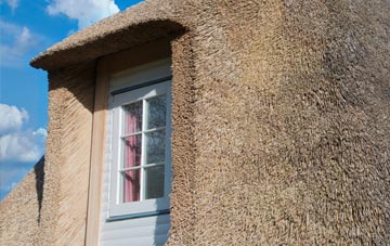 Ellenhall thatch roof disadvantages