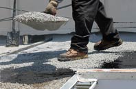 find rated Ellenhall flat roofing replacement companies