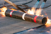 Ellenhall flat roof sealing