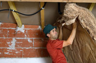 Ellenhall tapered roof insulation